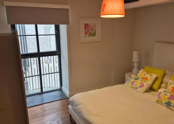 Apartman Darcy Magee No1