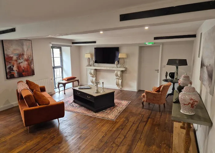 Darcy Magee No1 Apartman Carlingford